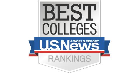 U.S. News and World Report logo