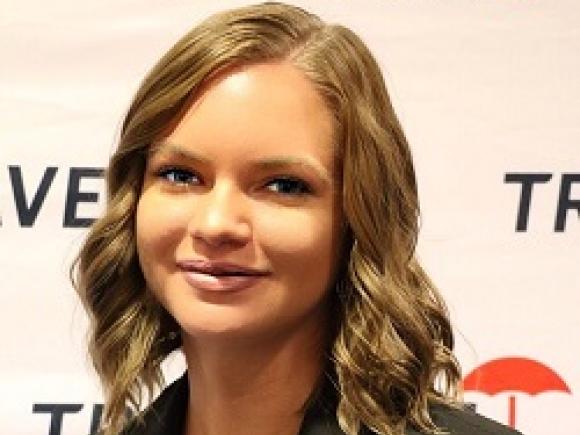 Mathematics alumni Rebecca L. Simone