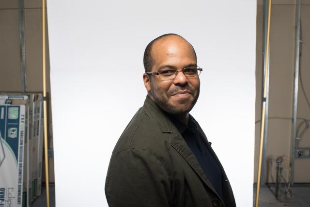 george ramirez head shot