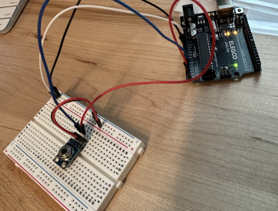 infrared thermometer using arduino software