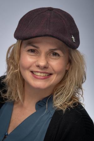 Headshot of Kelly Connor.