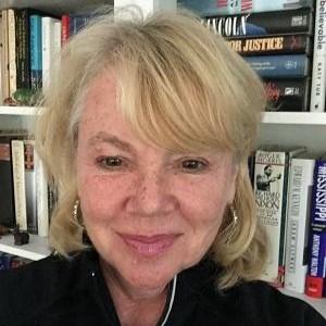 Photo of Sandra Berkowitz, Reading Specialist Advisor.