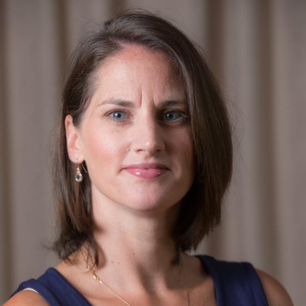 Headshot of Kimberly Berman, Ph.D.