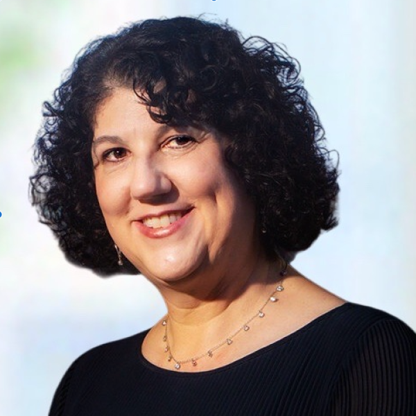 Headshot of Lori Cooney, M.Ed