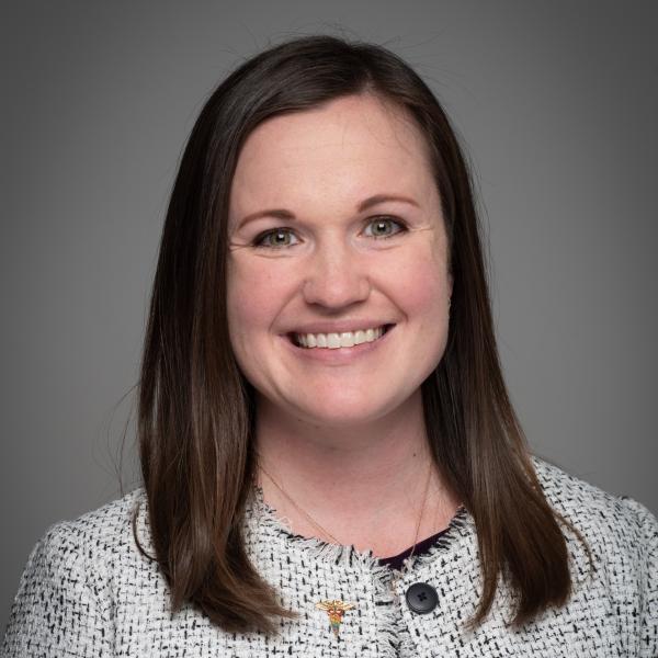 Headshot of Susan McDiarmid.