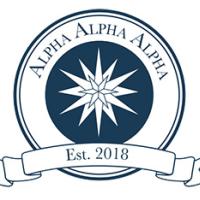 Alpha Alpha Alpha Honors Society Logo
