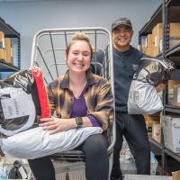 Mike De Jesus & Natalie Lussier